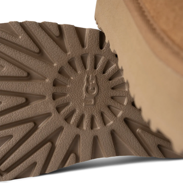 UGG Classic Ultra Mini Platform Boot Chestnut (Kids) Next Step