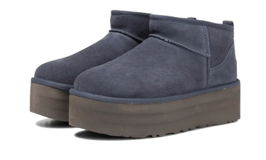 UGG Classic Ultra Mini Platform Boot Eve Blue Next Step