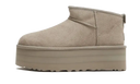 UGG Classic Ultra Mini Platform Boot Goat