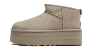 UGG Classic Ultra Mini Platform Boot Goat