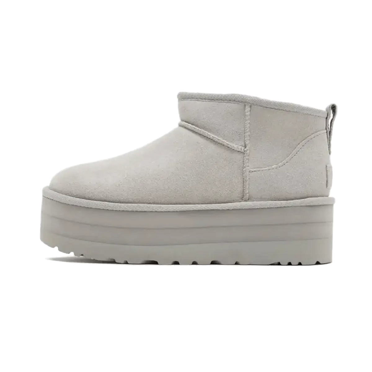 UGG Classic Ultra Mini Platform Boot Seal (Women's)