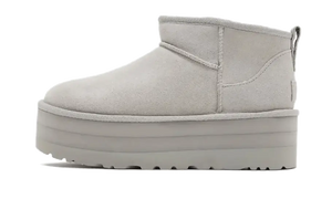 UGG Classic Ultra Mini Platform Boot Seal