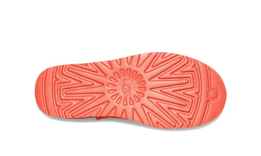 UGG Classic Ultra Mini Platform Boot Vibrant Coral Next Step