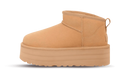 UGG Classic Ultra Mini Platform Driftwood
