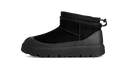 UGG Classic Ultra Mini Weather Hybrid Boot Black