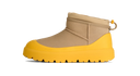 UGG Classic Ultra Mini Weather Hybrid Boot Mustard Seed Summer Wheat