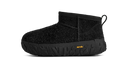 UGG Classic Ultra Mini Wrap Tech Boot Black
