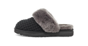 UGG Cozy Slipper Black