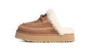 UGG Disquette Alpine Slipper Chestnut