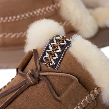 UGG Disquette Alpine Slipper Chestnut