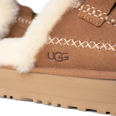 UGG Disquette Alpine Slipper Chestnut