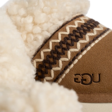 UGG Floppy Atherson Slipper Chestnut