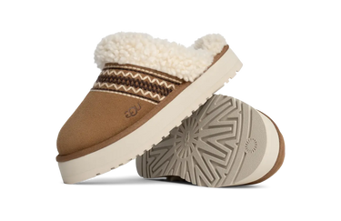 UGG Disquette Atherson Slipper Chestnut