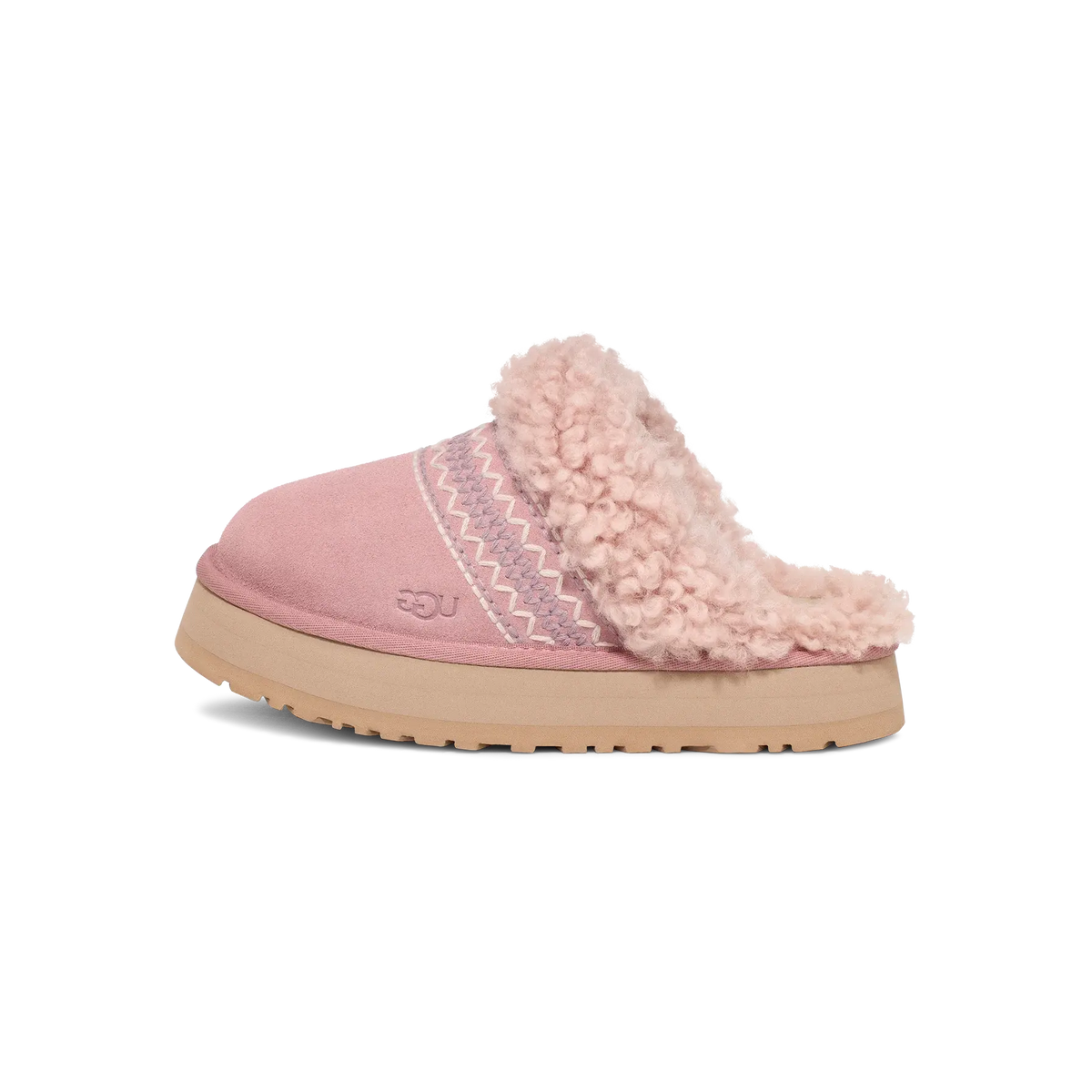UGG Disquette Atherson Slipper Rose Grey (Women's)