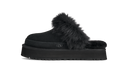 UGG Disquette Chalet Slipper Black