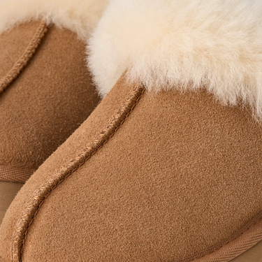 UGG Floppy Slipper Chestnut (Kids)