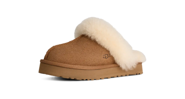 UGG Disquette Slipper Chestnut (Kids)