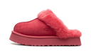 UGG Disquette Slipper Pink Glow