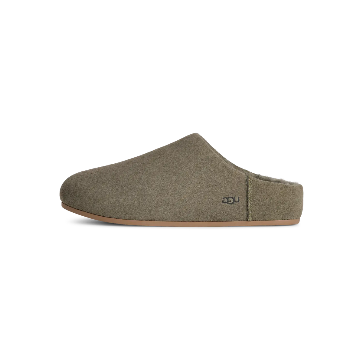 UGG Elea Slip-On Slipper Moss Green (Women's)