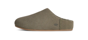 UGG Elea Slip-On Slipper Moss Green