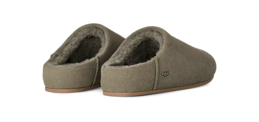 UGG Elea Slip-On Slipper Moss Green