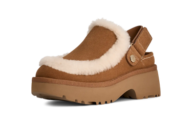 UGG Esmee Clog Chestnut