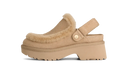 UGG Esmee Clog Mustard Seed
