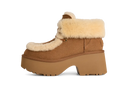 UGG Esmee Lace Up Boot Chestnut