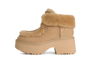 UGG Esmee Lace Up Boot Mustard Seed