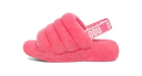 UGG Fluff Yeah Slide Pink Rose