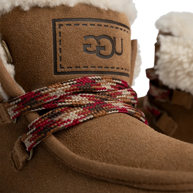 UGG Funkarra Cabin Cuff Boot Chestnut