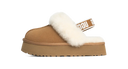UGG Funkette Slipper Chestnut (Kids)