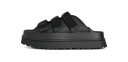 UGG GoldenGlow Slide Black