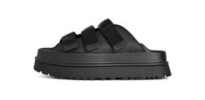 UGG GoldenGlow Slide Black