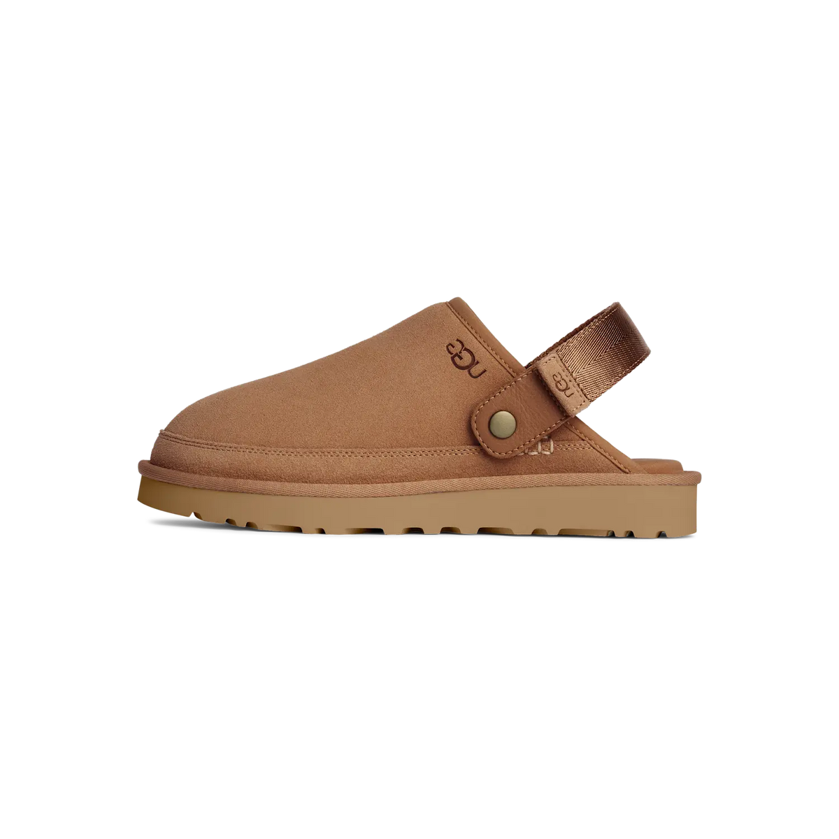 UGG Goldencoast Clog II Chestnut