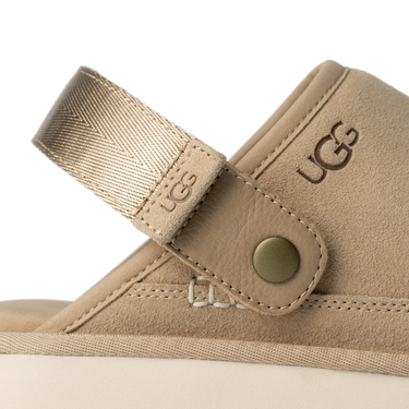 UGG Goldencoast Clog II Sand