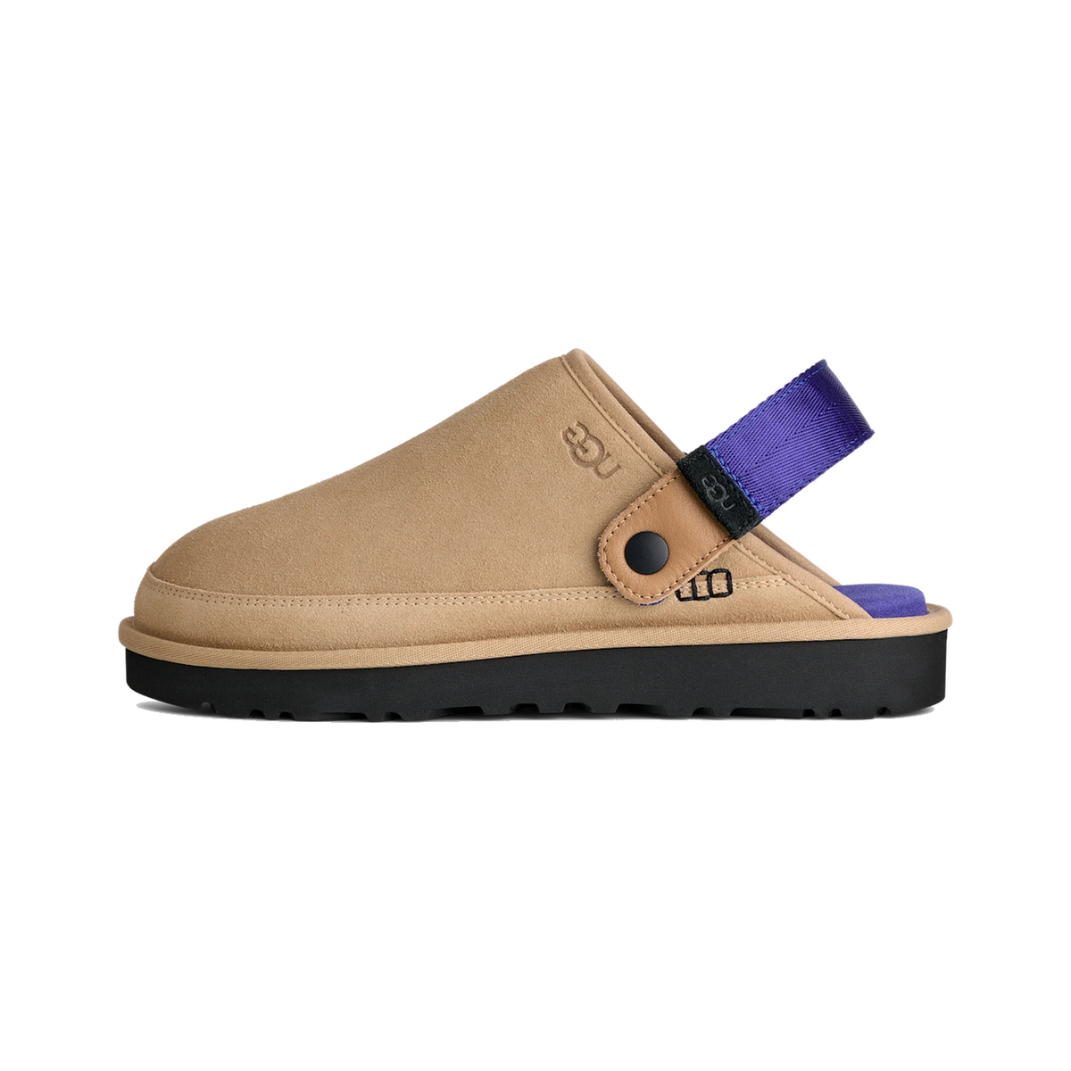 UGG Goldencoast Clog II Sand Regal Blue