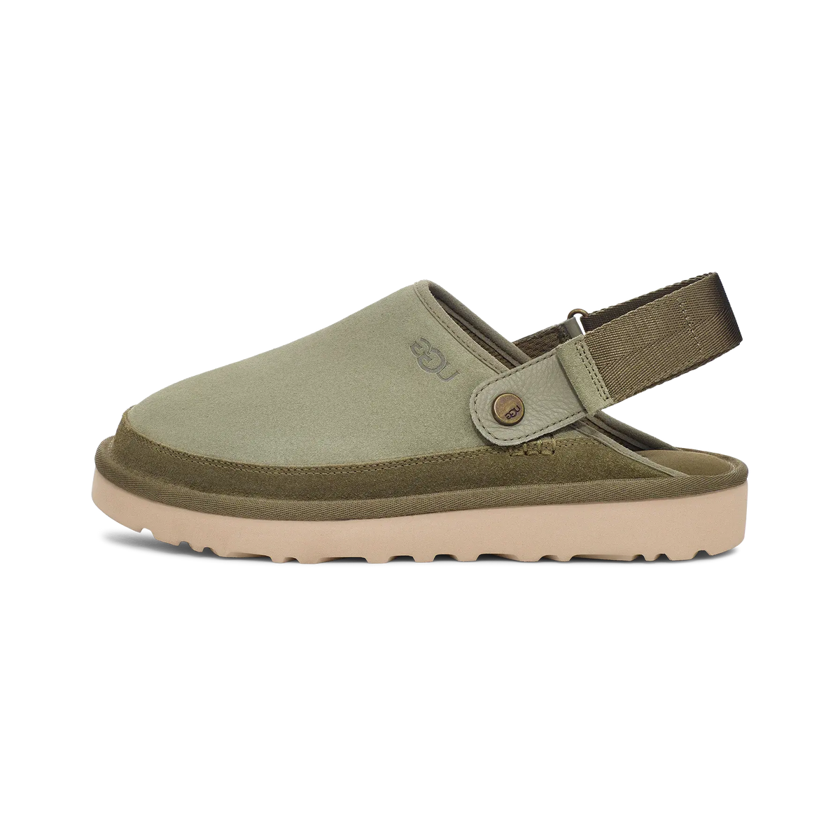 UGG Goldencoast Clog Shaded Clover