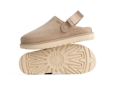 UGG Goldenstar Clog Sand