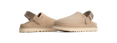 UGG Goldenstar Clog Sand