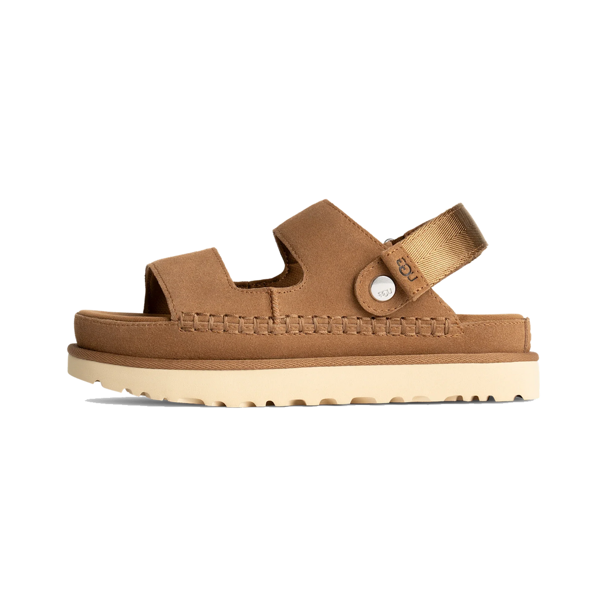 UGG Goldenstar Glide Sandal Chestnut (Women's)