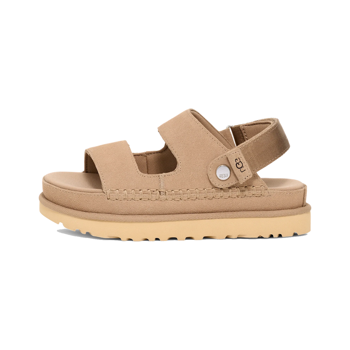 UGG Goldenstar Glide Sandal Sand (Women's)