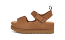 UGG Goldenstar Hi Sandal Chestnut
