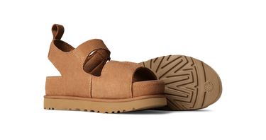 UGG Goldenstar Hi Sandal Chestnut