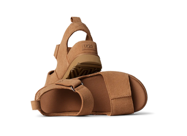 UGG Goldenstar Hi Sandal Chestnut