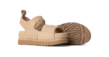 UGG Goldenstar Hi Sandal Sand