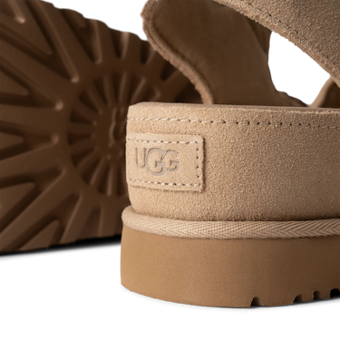 UGG Goldenstar Hi Sandal Sand