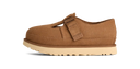 UGG Goldenstar Mary Jane Chestnut
