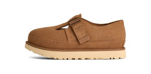 UGG Goldenstar Mary Jane Chestnut