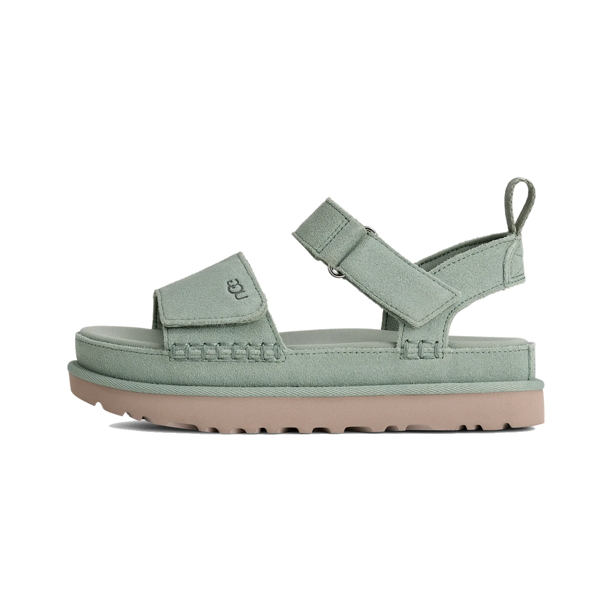 UGG Goldenstar Platform Sandal Artichoke (Women's)